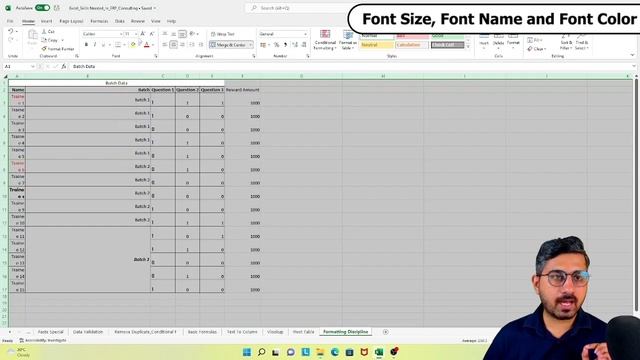Basic EXCEL Features Every ERP Consultant NEEDS To Know | Part 5 смотреть онлайн