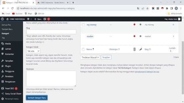 Cara Membuat Website Berita Dengan Wordpress | Step by Step Tutorial Website Berita смотреть онлайн