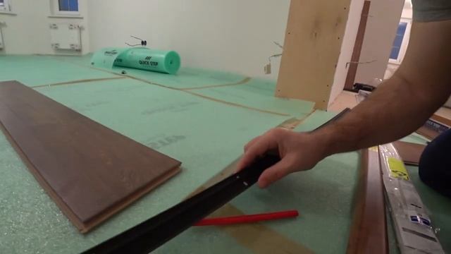 Пороги для ламината. Универсальный профиль Quick-step INCIZO смотреть онлайн