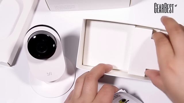 *PRESALE* Xiaomi Xiaoyi Night Vision IP Camera Official US Edition - Gearbest.com смотреть онлайн