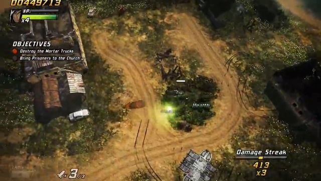 Renegade Ops Gameplay смотреть онлайн