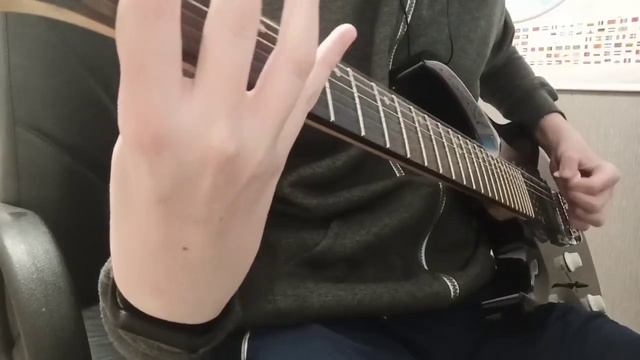 ШКОЛЬНИК ОТВЕТИЛ KIRK HAMMETT КРУТОЙ РУБКОЙ смотреть онлайн