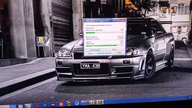 как установить моды в бимку(если нет папки vehicles тогда создайте) смотреть онлайн