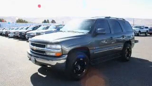 2000 CHEVROLET TAHOE - Hermiston OR смотреть онлайн