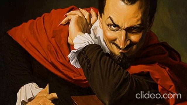 Шарль Гуно. Опера Фауст. Ария Мефистофеля смотреть онлайн