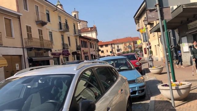 Orbassano, Piedmont, Italy - Places to visit around Turin смотреть онлайн
