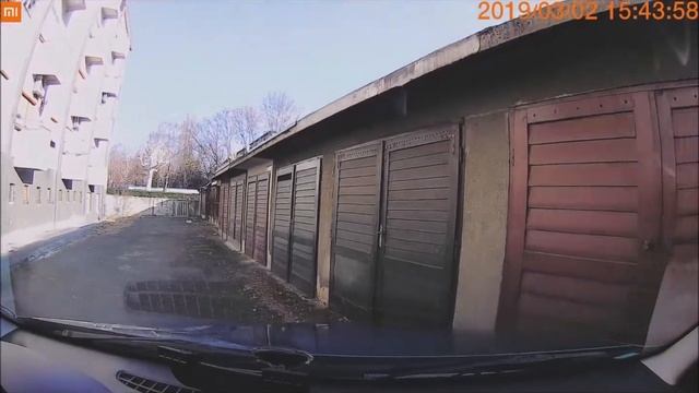 Auto kamera Xiaomi Mijia смотреть онлайн