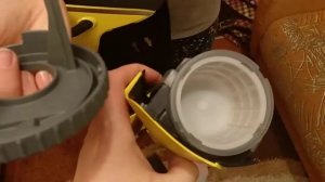 Karcher VC 5 распаковка и запуск