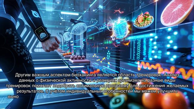Биохакинг и продление жизни: как использовать современные технологии для улучшения здоровья