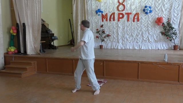 18 форм Цигун смотреть онлайн