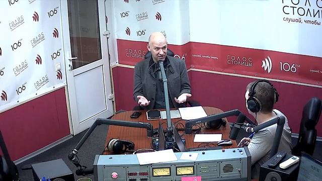 Создание единой церкви в Украине. Интервью с религиеведом Вячеславом Горшковым смотреть онлайн