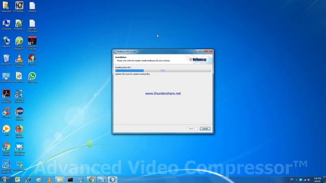 How to install netbeans 8.2 IDE?? смотреть онлайн