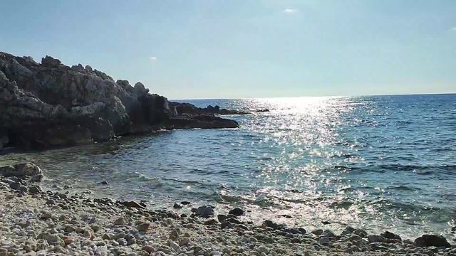Шум моря. Отдых на берегу моря. Звуки природы смотреть онлайн