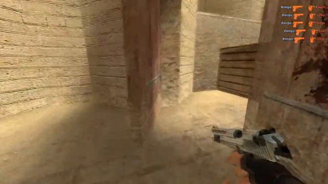 SilentAIM old css no shk by Bongo and Kest смотреть онлайн