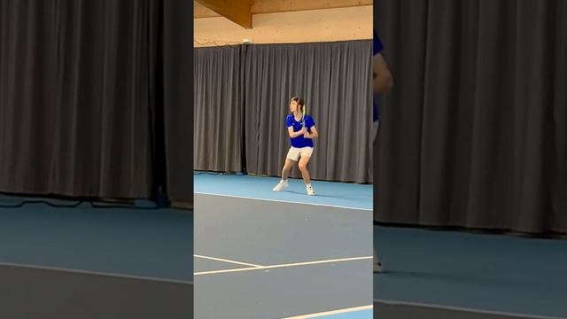 All our dream can come true, if we have the courage to pursue them | tennis nextgen practice смотреть онлайн