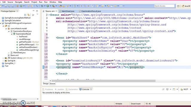 42.Spring Expression Language - Logical Operators_PART1 смотреть онлайн