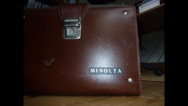 Minolta XG-1 For Sale (Sold) смотреть онлайн