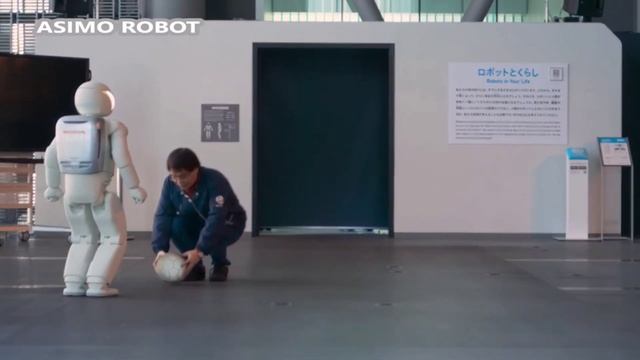 Honda Motor Dominating The $76 Billion Robotics Industry #Asimo смотреть онлайн