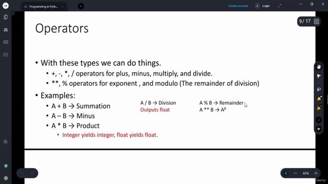 4 - Programming in Python смотреть онлайн