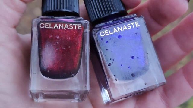 Маникюры октября ? Masura, Celanaste, Scale lacquer, xDanceSky смотреть онлайн