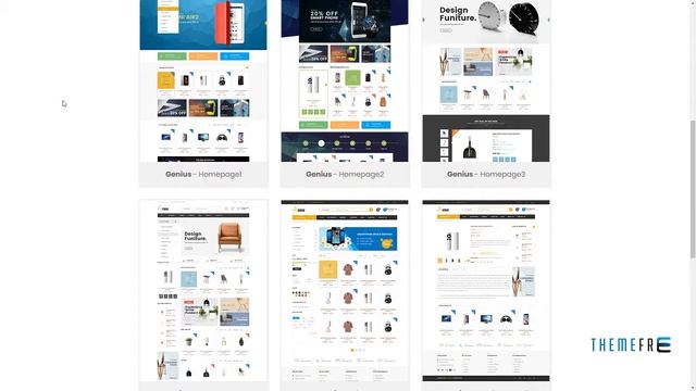 Genius - Multipurpose Responsive Opencart Theme Satchel Aiden смотреть онлайн