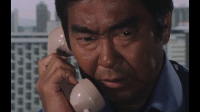 太陽にほえろ！ 第643話 走れブルース смотреть онлайн