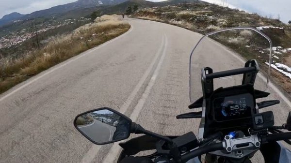 New 2023 Suzuki V-Strom 1050 DE bike review