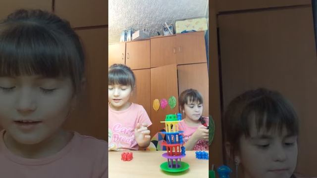 Играем в баланс башню смотреть онлайн