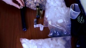 Оружие. Снаряжаем патрон. Роль пыжей и пыж-контейнеров в патроне.