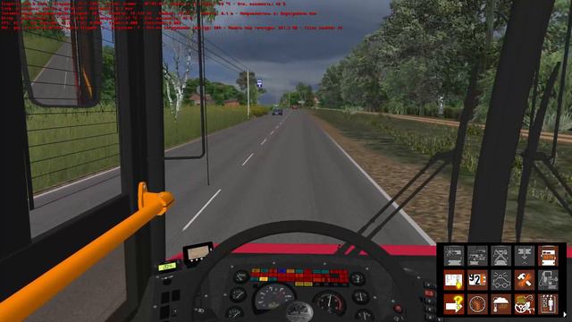 ОМСИ 2. Ольховск 0.2. Маршрут 106