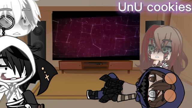 Creepypasta react to afton family ||Michael afton|| 3/5) by UnU cookies) смотреть онлайн