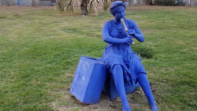 Холон сад Марвад А-Ксамим (Marvad HaKsamim Garden) חולון