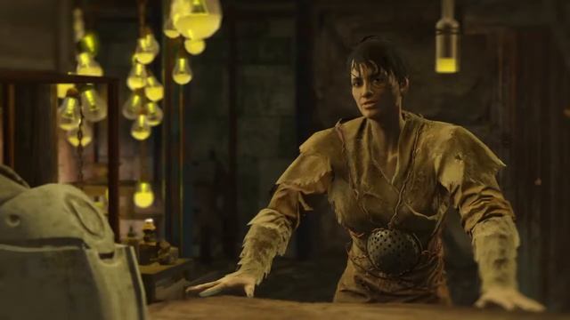 Fallout 4 Far Harbor - Ablutions Quest Walkthrough смотреть онлайн