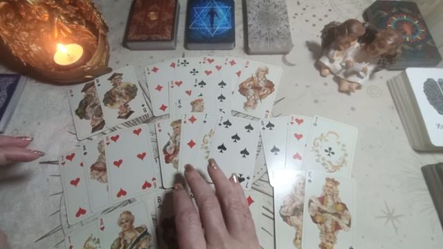 ✅‼️🌐♣️ КРЕСТОВЫЙ КОРОЛЬ... ЖИЗНЬ ПРОДОЛЖАЕТСЯ....♥️🤔💯🌞🌐🌐🌐🙏🍀🍀🍀⁉️