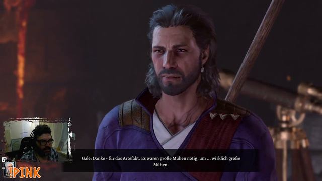 Zauberin auf Endecker Reise in baldurs gate 3 tag 10 смотреть онлайн
