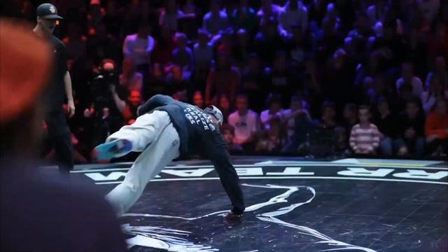 Break The Rulez Vol.2 - Mixed By Bboy Tim Aka NewT (Bboy Alkolil Clip)