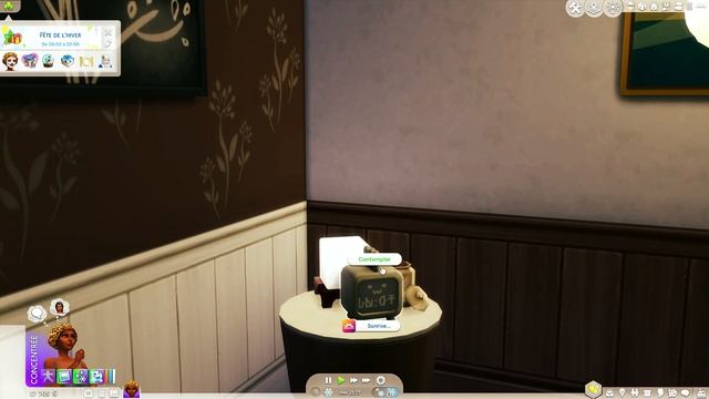☁️ Homebody Mod | sims 4 смотреть онлайн
