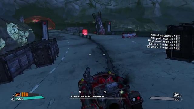 Borderlands: The Secret Armory of General Knoxx! - Part 15 - Marcus' Armory Run! (Series Finale) смотреть онлайн