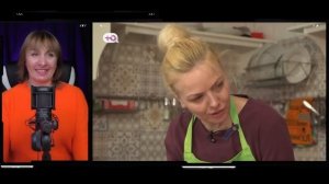 МОЯ СВЕКРОВЬ — МОНСТР ► ДЕНЬ И НОЧЬ ► 19 НЕДЕЛЯ ► 3 ДЕНЬ