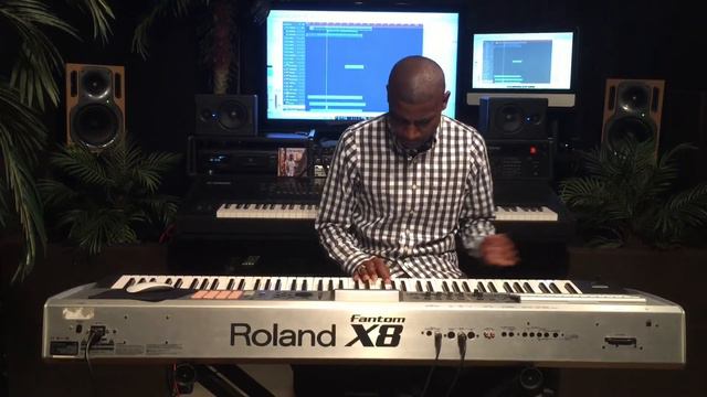Markus Johnson Productions Demo Videos TRILLIAN BASS смотреть онлайн