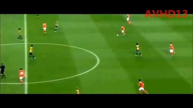 Enzo Pérez || S.L.BENFICA || "Guerreiro da Luz" || 2013/14 смотреть онлайн