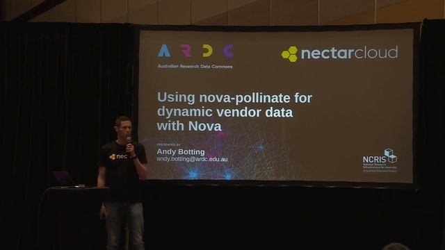 OpenStack Makes Immutable K8S Cluster happen faster for Enterprise. смотреть онлайн