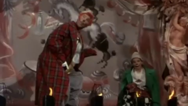 Джуди Гарланд и Джин Келли "Be A Clown" смотреть онлайн