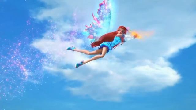 Моя озвучка Блум мификс из 6 сезона винкс смотреть онлайн