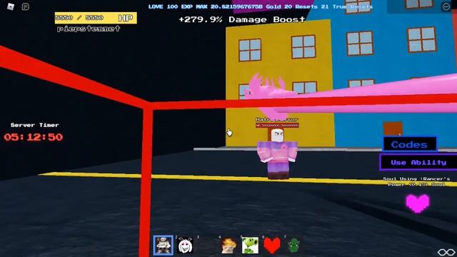 Roblox undertale last reset how to defeat betty (tutorial) смотреть онлайн
