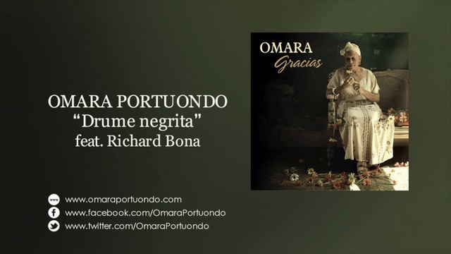 Omara Portuondo "Drume negrita" (Álbum Gracias) смотреть онлайн