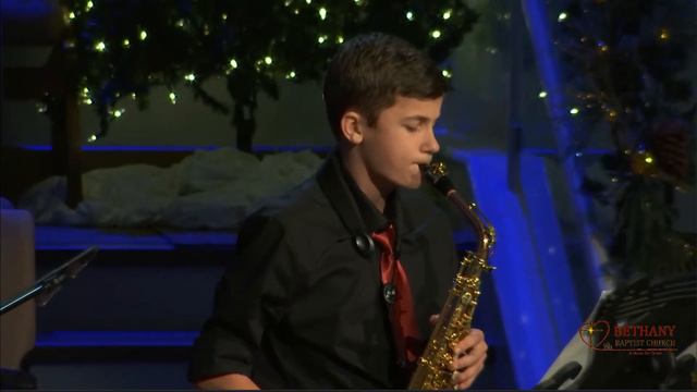 Царь царей - соло на саксафоне Марка Маноила смотреть онлайн