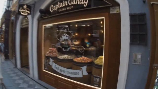 5 дней - 5 стран. День 2 - Чехия. Прага. смотреть онлайн