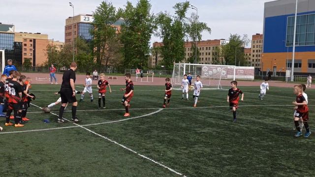 Champion Kids (Зеленодольск) - СШОР 8-2 (Нижний Новгород) (30.04.2023) смотреть онлайн