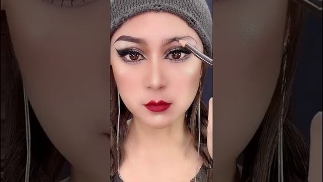 #shorts beautiful makeup ? смотреть онлайн